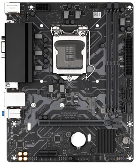 Материнская плата mATX MAXSUN Challenger H510M-R 1049891