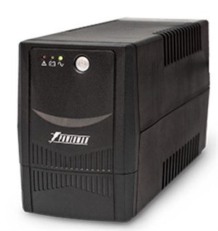Источник бесперебойного питания  Powerman POWERMAN Back Pro 650 926184