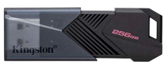 Накопитель USB 3.2 256GB Kingston DataTraveler Exodia Onyx 997227