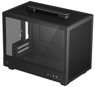 Корпус mATX Deepcool CH160 PLUS 1226999
