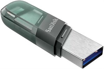 Накопитель USB 3.1 256GB SanDisk SDIX90N-256G-GN6NE 902321
