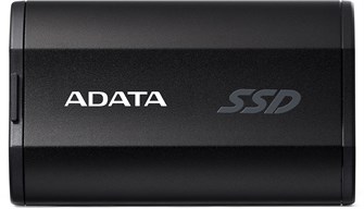 Внешний SSD USB 3.2 Gen 2 Type-C ADATA SD810 500 ГБ 1123185