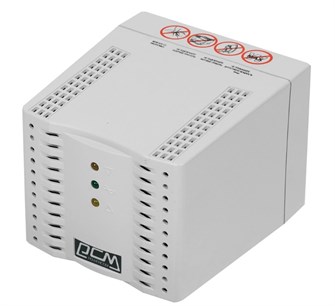 Стабилизатор напряжения Powercom TCA-3000 BLACK 1235210