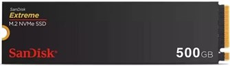 Накопитель SSD M.2 2280 SanDisk SDSSDX3N-500G-G26 500 ГБ 1209916