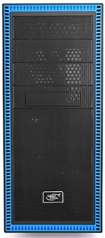 Корпус ATX Deepcool TESSERACT BF 455809
