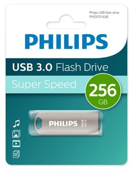 Накопитель USB 3.0 256GB Philips FM25FD165B/97 1231334