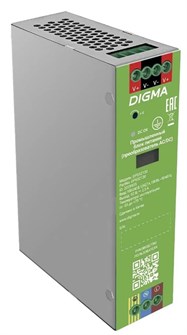 Блок питания  Digma DPS52120 1226651