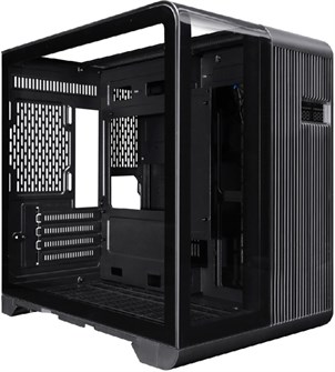 Корпус mATX 1STPLAYER RT5 Black 1128596