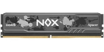 Модуль памяти DDR5 16GB Apacer AH5U16G60C622MBAA-1 1195877