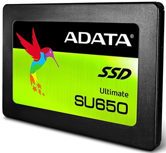 Накопитель SSD 2.5'' ADATA ASU650SS-960GT-R 960 ГБ 697839