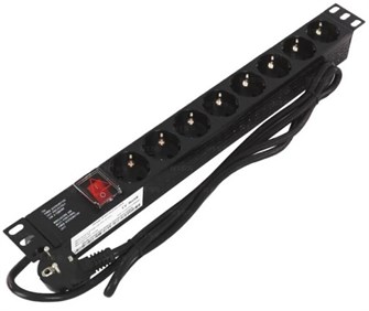 Блок розеток 19