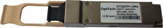 Соединитель  OptTech OTQSFP+-DA-1m 646085