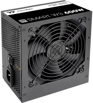 Блок питания ATX Thermaltake Smart W3 600 1179732