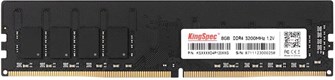 Модуль памяти DDR4 8GB KINGSPEC KS3200D4P12008G 930486