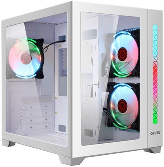 Корпус mATX Ginzzu V450 1182629