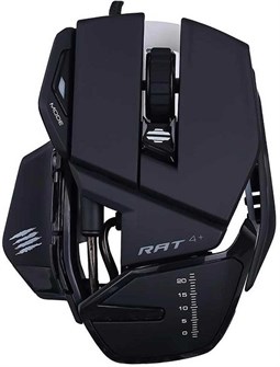 Мышь  Mad Catz R.A.T. 4+ 745812