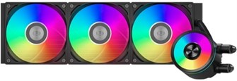 Система охлаждения жидкостная PCCooler DA360 ARGB BK 1114044