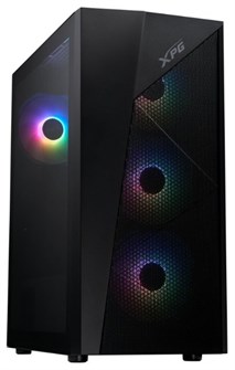 Корпус ATX ADATA XPG LANDER500MTA-BLACKCOLOR 1228305