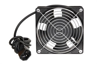 Вентиляторный блок  TLK TLK-FAN1-BK 468036