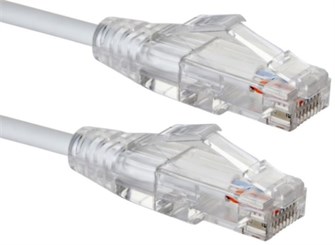 Кабель патч-корд U/UTP 6 кат. 10м Eurolan 21S-U6-10WT 1198832