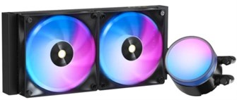 Система охлаждения жидкостная Ocypus Delta L24 BK ARGB V2 1227839