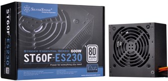Блок питания ATX SilverStone ST60F-ES230 876052