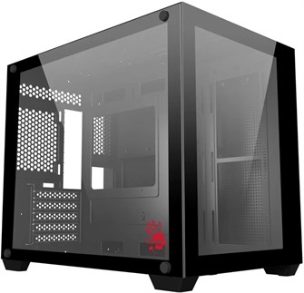 Корпус mATX Bloody BD-CC108-BK 1207476