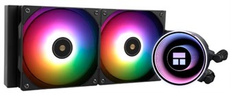 Система охлаждения жидкостная Thermalright Frozen Notte 240 Black Argb V2 1165083