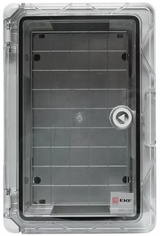 Щит с монтажной панелью EKF PBT65MP001 1130779