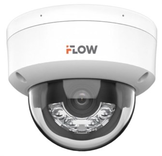 Видеокамера IP iFlow F-IC-1421M(2.8mm) 1112265