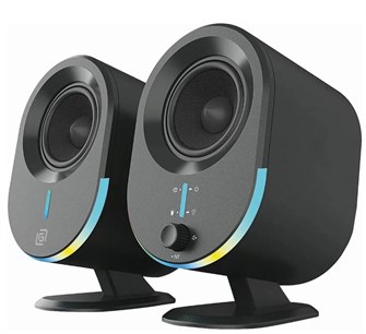 Компьютерная акустика 2.0 Oklick OK-303A 1122432