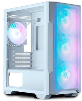 Корпус mATX MSI MAG FORGE M100R 1239349