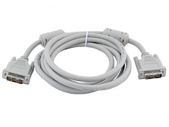 Кабель интерфейсный DVI-DVI Cablexpert 19M/19M 271245