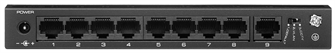 Коммутатор  REDLINE RL-SW8P1.SE 854697