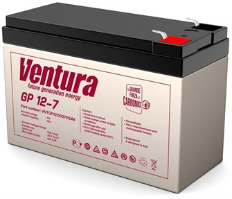 Батарея  Ventura GP 12-7 1088817