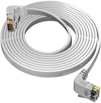 Кабель патч-корд U/UTP 6 кат. 3м Greenconnect GCR-54623 1116190