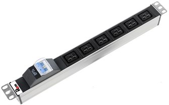 Блок розеток 19