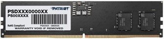 Модуль памяти DDR5 16GB Patriot Memory PSD516G64081C 1186877