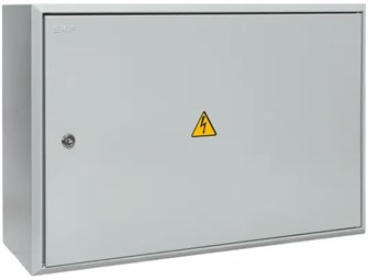 Щит с монтажной панелью EKF mb22-4-6-2 1130973