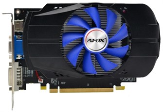 Видеокарта Afox Radeon R7 350 (AFR7350-2048D5H4-V3) 991895
