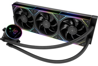 Система охлаждения жидкостная Thermalright Frozen Magic 360 Digital ARGB Black V2 1229323
