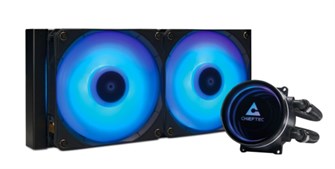 Система охлаждения жидкостная Chieftec ICEBERG 240 1158927