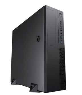 Корпус mATX Powerman EL510BK 830135