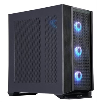 Корпус eATX 1STPLAYER PS8MX-BK-4F 1205092