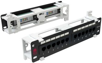 Патч-панель  SYSMATRIX PP WL01U.S125EU.N 1183451