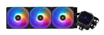 Система охлаждения жидкостная Thermalright Frozen Prism 360 Black ARGB 1032374