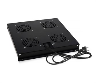 Вентиляторный модуль  Cabeus TRAY-SC-120-BK 1037162