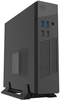Корпус mini-ITX Foxline FL-102 1195296