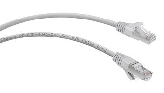 Кабель патч-корд F/UTP 5e кат. 20м Cabeus PC-FTP-RJ45-Cat.5e-20m-LSZH 661193