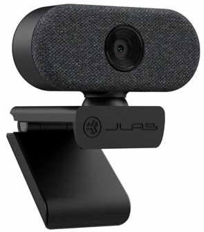 Веб-камера  JLab WGOCAMRBLK124 1130607